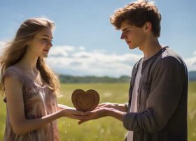 克雷斯短文（给我一个承诺短文 答案）