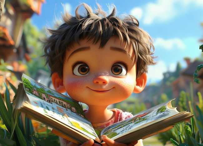 爱家乡的幼儿故事，经典幼儿故事