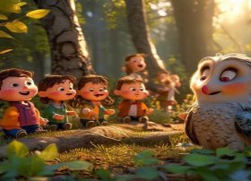 幼儿生活故事创编300字（幼儿童话故事300字(5篇)）