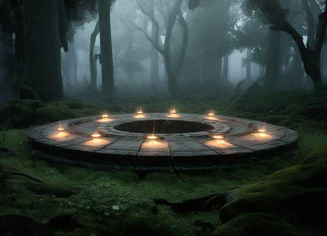 祭七星坛借东风故事、诸葛亮借东风的七星坛在哪里