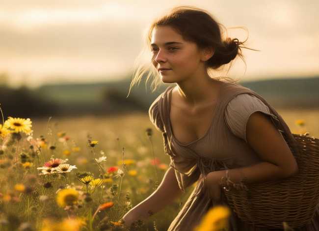 拾荒故事 拾荒姑娘的典故是什么 拾荒故事 拾荒姑娘的典故是什么