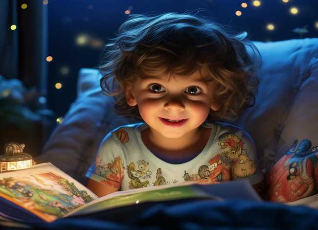 五岁睡前故事文字版 - 4至5岁幼儿睡前故事文字版