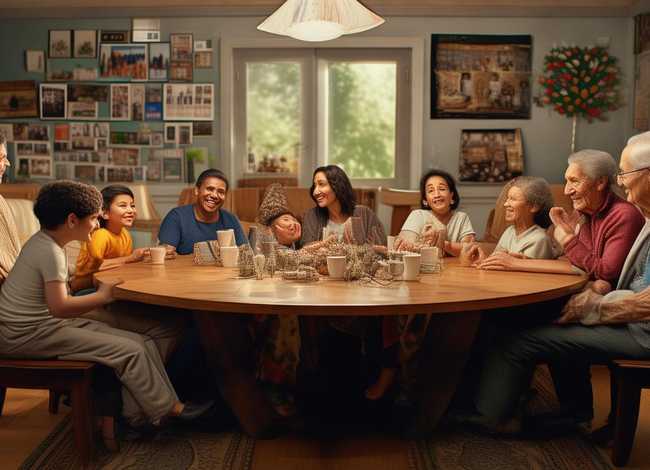 英语绘本meet my family（人教版四年级上册英语Unit6《Meet My Family》教案）