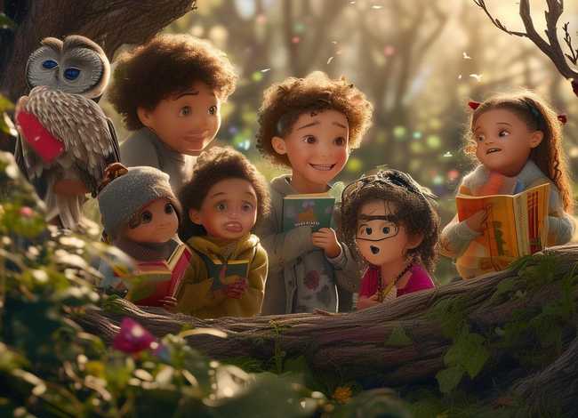 幼儿童话故事简短100字 幼儿童话故事100字大全(5篇) 幼儿童话故事简短100字 幼儿童话故事100字大全(5篇)