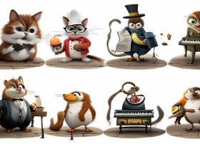 搞笑幽默小故事音频（5个幽默搞笑小故事短文(精选)）