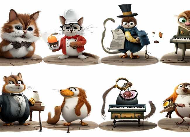 搞笑幽默小故事音频（5个幽默搞笑小故事短文(精选)）