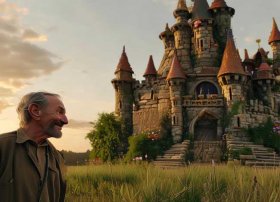 邮递员小故事、邮差薛瓦勒之理想宫的故事