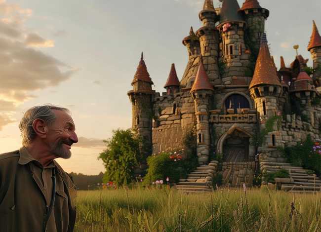 邮递员小故事、邮差薛瓦勒之理想宫的故事