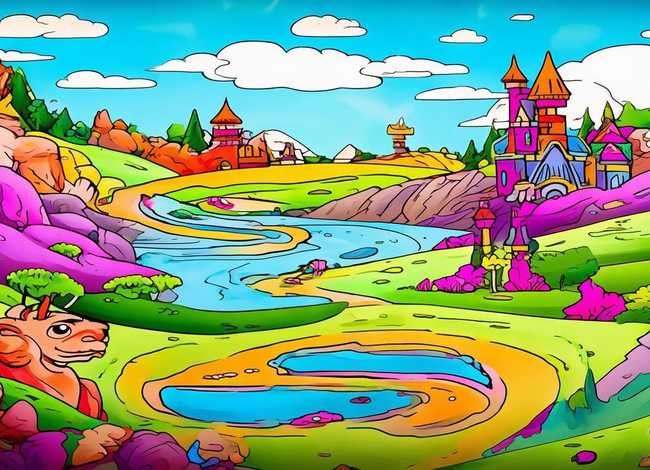 儿童涂色绘本推荐 - 幼儿图书推荐