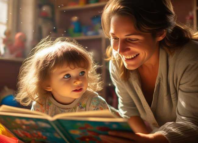 儿童亲子小故事（儿童亲子童话小故事）