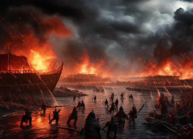 三国演义赤壁之战故事 我国古典名著三国演义的赤壁之战的故事400字咋