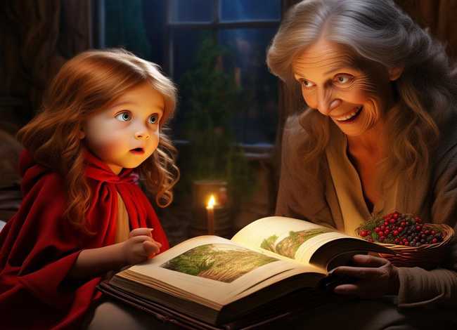 小红帽故事文字 睡前故事 经典睡前小故事《小红帽》 小红帽故事文字 睡前故事 经典睡前小故事《小红帽》