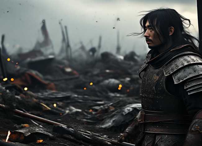 战乱的故事 安史之乱的历史故事