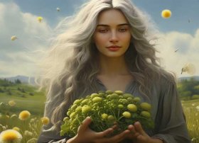 柳树妈妈儿童故事、《蒲公英妈妈的宝贝》中柳树妈妈怎么做