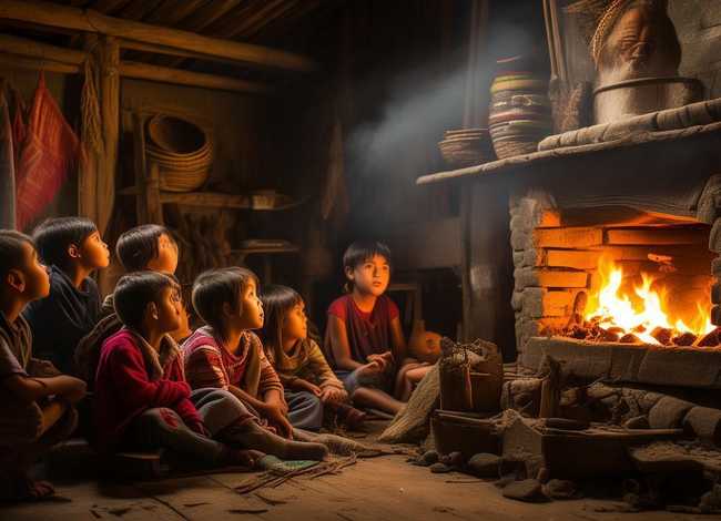 故事会儿童阅读（农村民间故事会_农村民间故事会在线阅读）