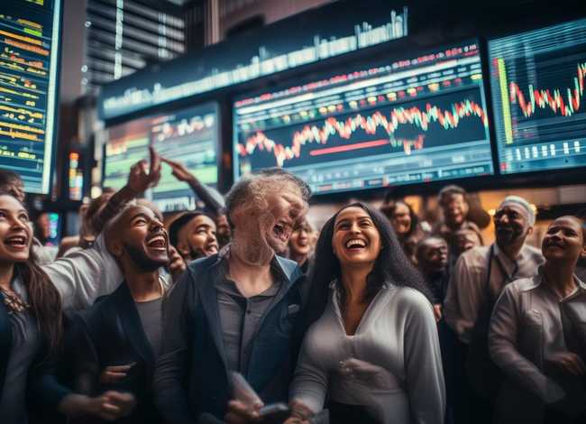 炒股的成功故事、成功炒股致富的人有多少分享他们的经验和故事