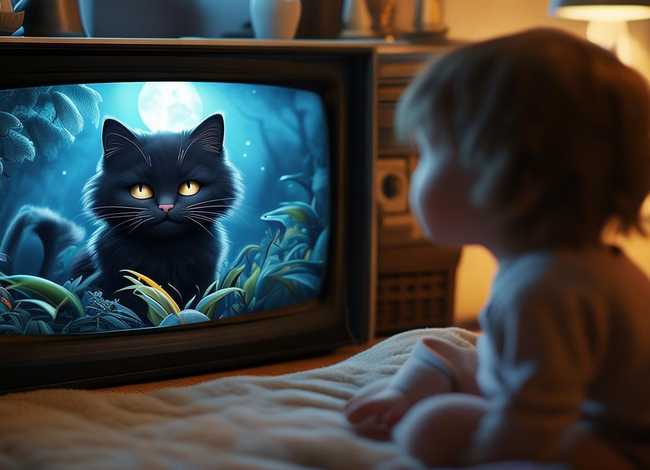 儿童睡前故事视频黑猫警长 - 很暖心的睡前故事 儿童睡前故事视频黑猫警长 - 很暖心的睡前故事