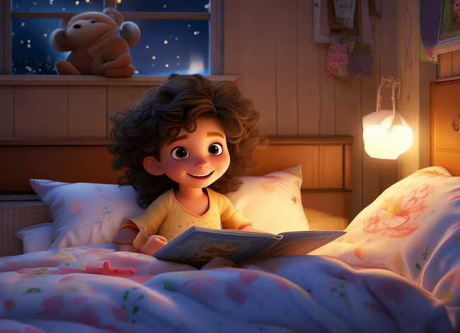 4岁到5岁的儿童故事(4到5岁睡前故事) 4岁到5岁的儿童故事(4到5岁睡前故事)