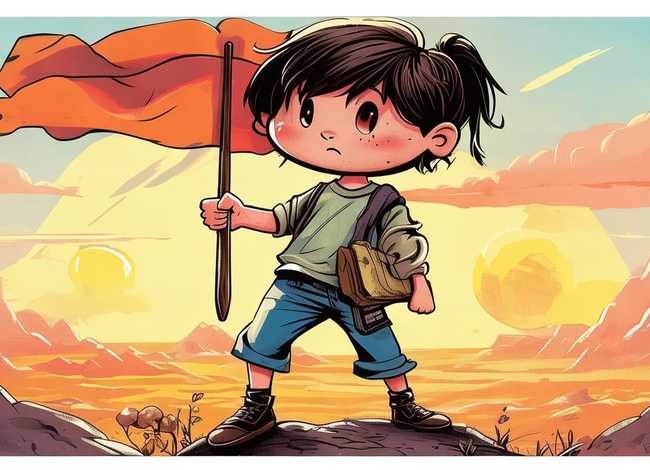 关于勇敢的儿童故事 适合小学生讲的英雄故事