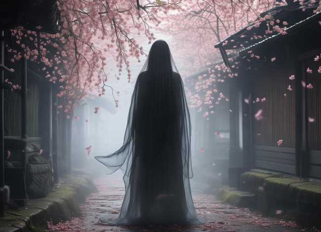 灵异故事集电视剧；日本的鬼怪电视剧