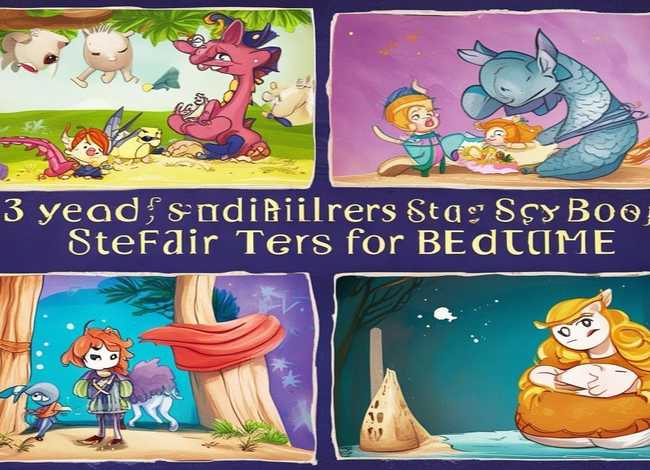 三岁小孩儿故事大全 - 3岁儿童睡前童话故事精选【四篇】 三岁小孩儿故事大全 - 3岁儿童睡前童话故事精选【四篇】