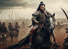 打仗故事大全（曹操带兵打仗的故事）