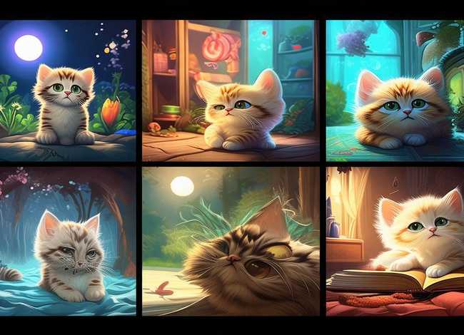 儿童猫咪故事睡前完整故事;儿童睡前故事长篇【5篇】 儿童猫咪故事睡前完整故事;儿童睡前故事长篇【5篇】