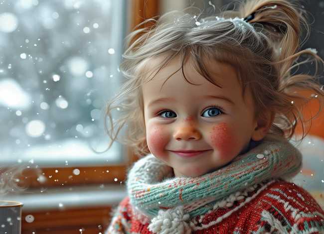 儿童老说自己身上干 怎么办冬季儿童身上比较干噪 儿童老说自己身上干 怎么办冬季儿童身上比较干噪