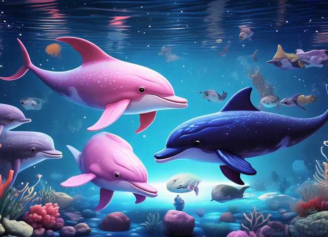 海豚帮帮号故事在线听 海豚帮帮号里面谁是女生谁是男生