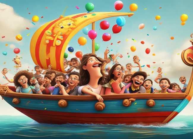 大船绘本简介,儿童绘本故事《发脾气大叫的妈妈》 大船绘本简介,儿童绘本故事《发脾气大叫的妈妈》