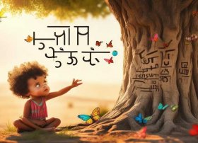 儿童数字故事大全连续播放，数学小故事-阿拉伯数字的由来