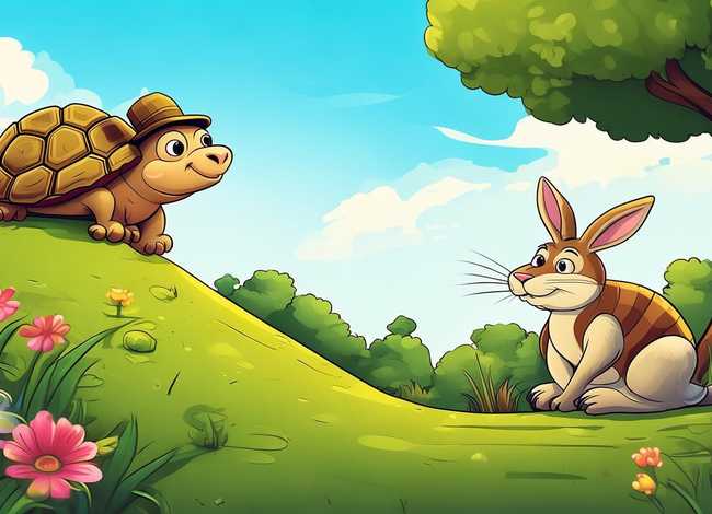 儿童故事视频、亲宝儿童故事-龟兔赛跑视频故事 儿童故事视频、亲宝儿童故事-龟兔赛跑视频故事