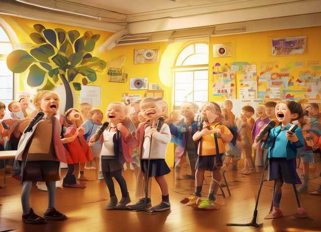 儿童朗诵背景音乐100首；少儿《我长大了》诗歌的背景音乐