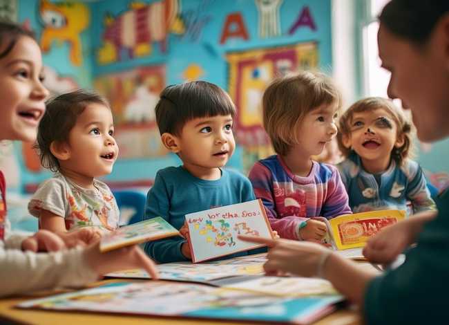 幼儿 英语故事 - 幼儿英语小故事(推荐4篇)