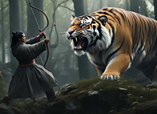 三国故事听读（孙权射虎的故事）