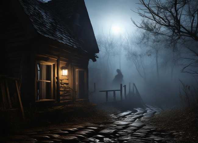 听爷爷讲鬼故事mp3、农村超吓人鬼故事短篇