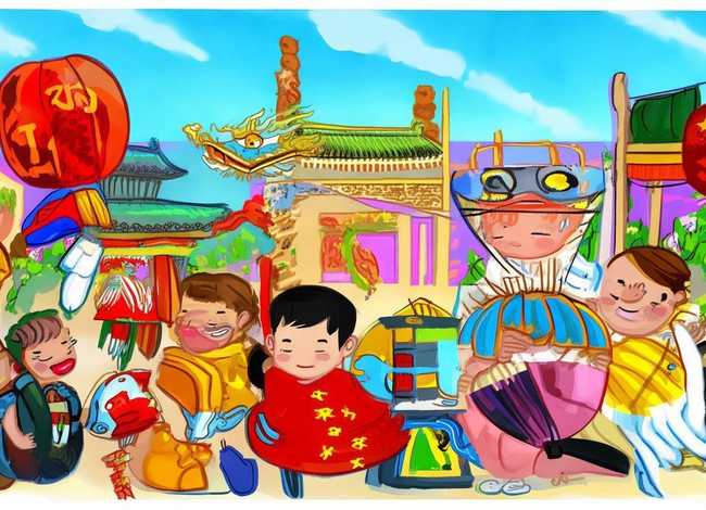 成语故事绘画儿童画 反映“民族精神”的儿童画应该画什么内容 成语故事绘画儿童画 反映“民族精神”的儿童画应该画什么内容