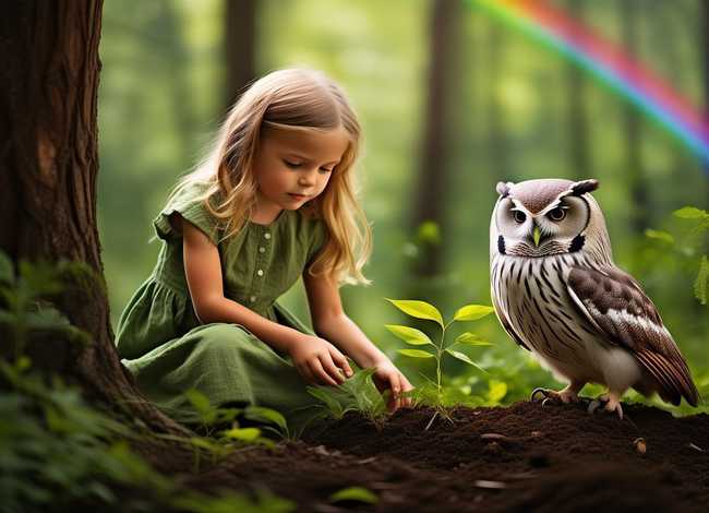 保护环境小故事 保护环境的小故事50字 急急急急急