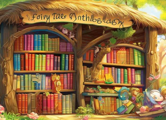 童话绘本大全，著名的童话书有哪些