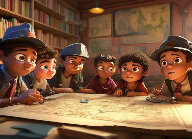 少儿破案小故事 - 少儿童话小故事大全【5篇】