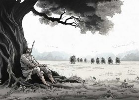 以逸待劳的历史故事；以逸待劳是什么意意思关于以逸待劳的故事