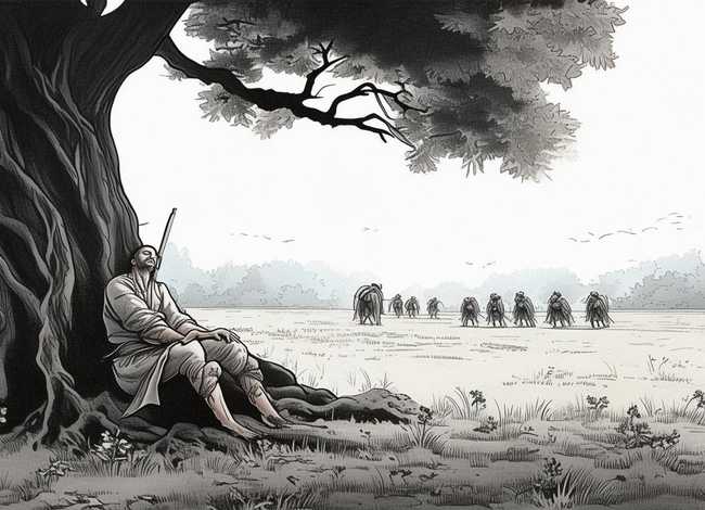 以逸待劳的历史故事；以逸待劳是什么意意思关于以逸待劳的故事