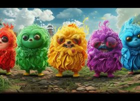 葫芦娃故事儿童版的全集；葫芦娃故事原文文字