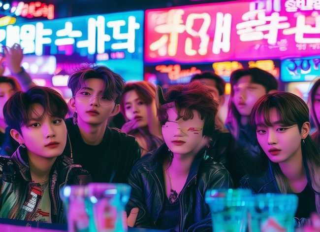 韩国偶像故事小说、韩娱小说排行榜 以前十名为例