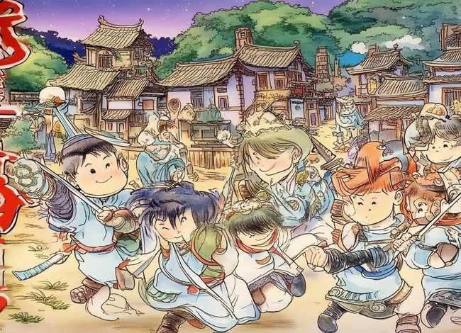 少儿水浒传故事，少儿自读精华彩绘本·水浒传内容简介