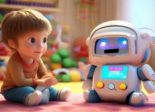 6-10岁儿童听故事机器 - 智伴儿童机器人适合年龄比较小的宝宝使用吗 6-10岁儿童听故事机器 - 智伴儿童机器人适合年龄比较小的宝宝使用吗