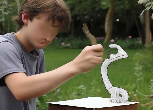 画蛇添足的寓言故事告诉我们什么、画蛇添足的寓言故事得出来的道理 画蛇添足告诉我们的道理