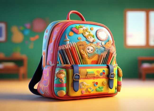 儿童故事小书包(一个书包的故事800字作文) 儿童故事小书包(一个书包的故事800字作文)