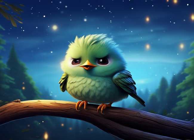 小鸟的故事儿童、幼儿睡前小故事--小鸟的哭泣 小鸟的故事儿童、幼儿睡前小故事--小鸟的哭泣