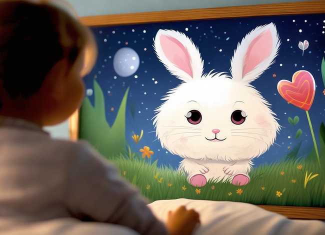 宝宝故事小兔子,给宝宝睡前故事《小兔子乖乖》 宝宝故事小兔子,给宝宝睡前故事《小兔子乖乖》